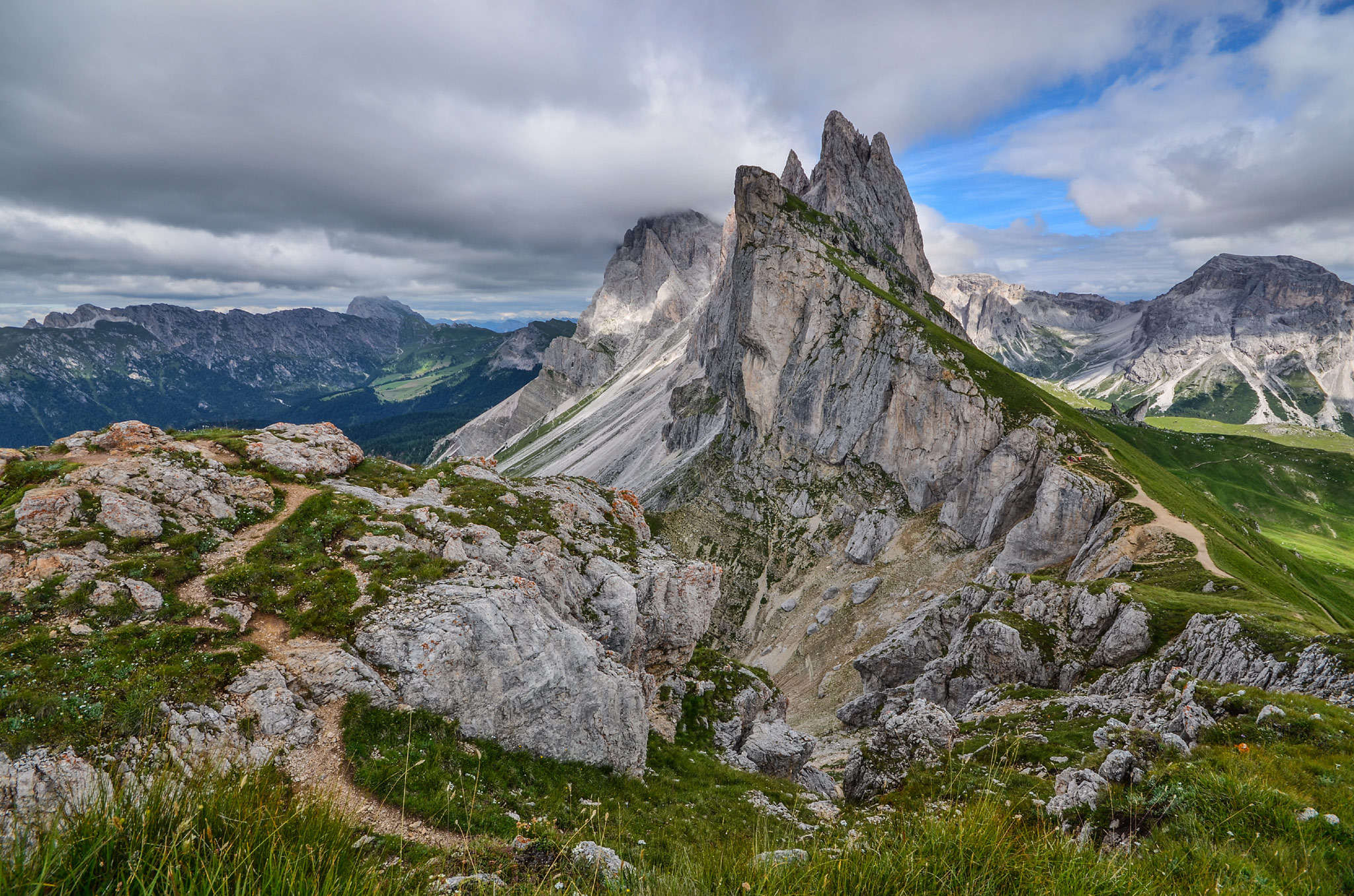 Parco Naturale Puez Odle